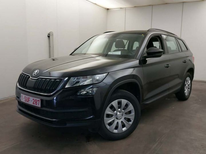 SKODA KODIAQ 2017 tmbja9ns8j8008933