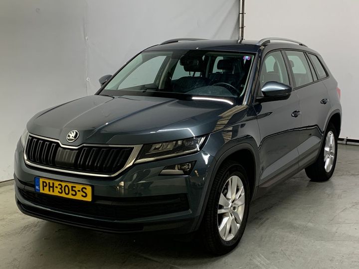 SKODA KODIAQ 2017 tmbja9ns8j8011007