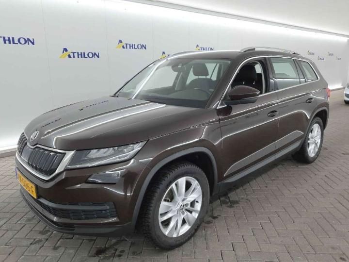 SKODA KODIAQ 2017 tmbja9ns8j8026252