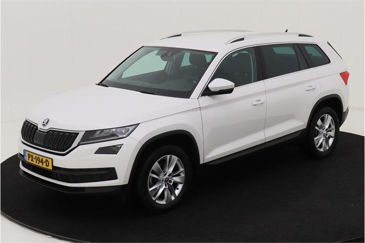 SKODA KODIAQ 2018 tmbja9ns8j8029572