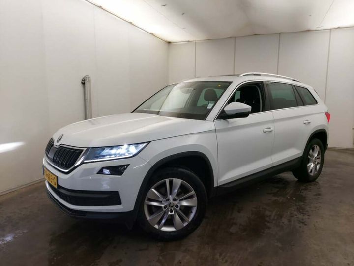 SKODA KODIAQ 2018 tmbja9ns8j8061681