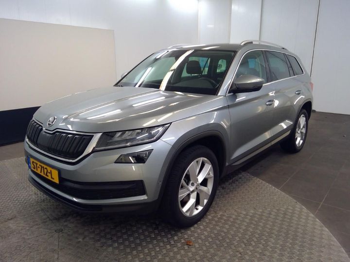 SKODA KODIAQ 2018 tmbja9ns8j8087021