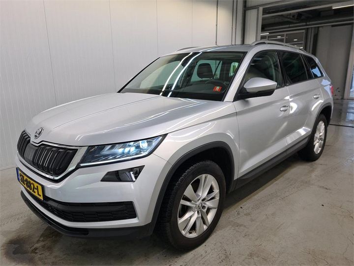 SKODA KODIAQ 2018 tmbja9ns8j8087116