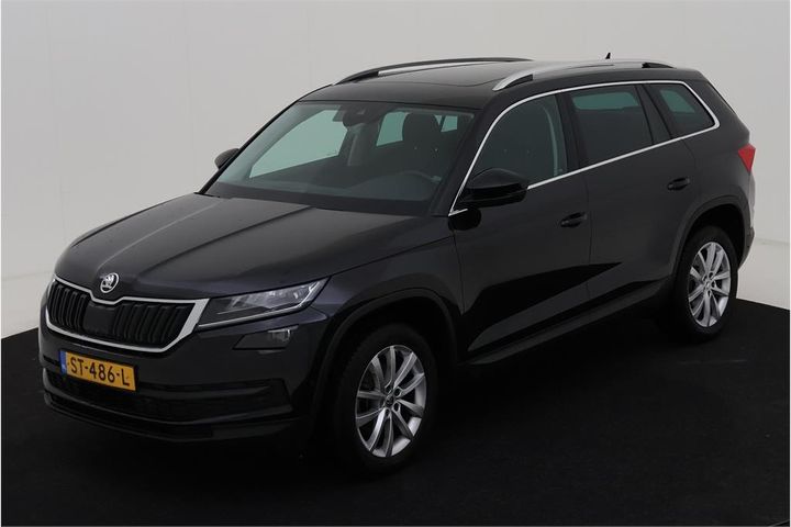 SKODA KODIAQ 2018 tmbja9ns8j8089206