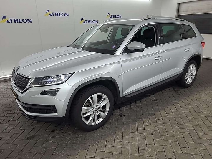 SKODA KODIAQ 2017 tmbja9ns9h8027436