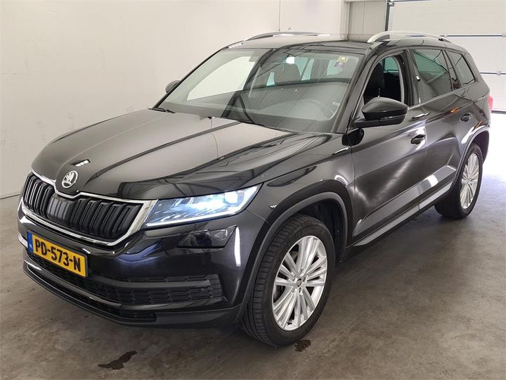 SKODA KODIAQ 2017 tmbja9ns9h8029221