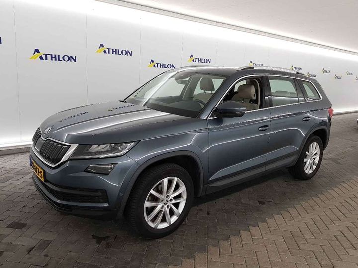 SKODA KODIAQ 2017 tmbja9ns9j8008956