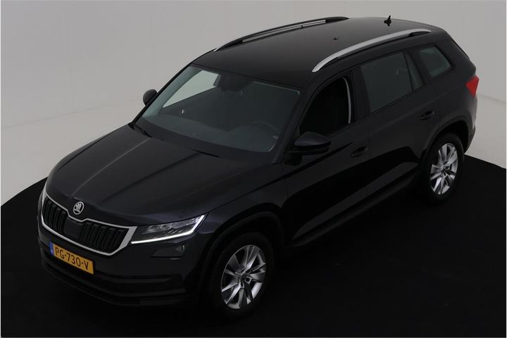 SKODA KODIAQ 2017 tmbja9ns9j8009833