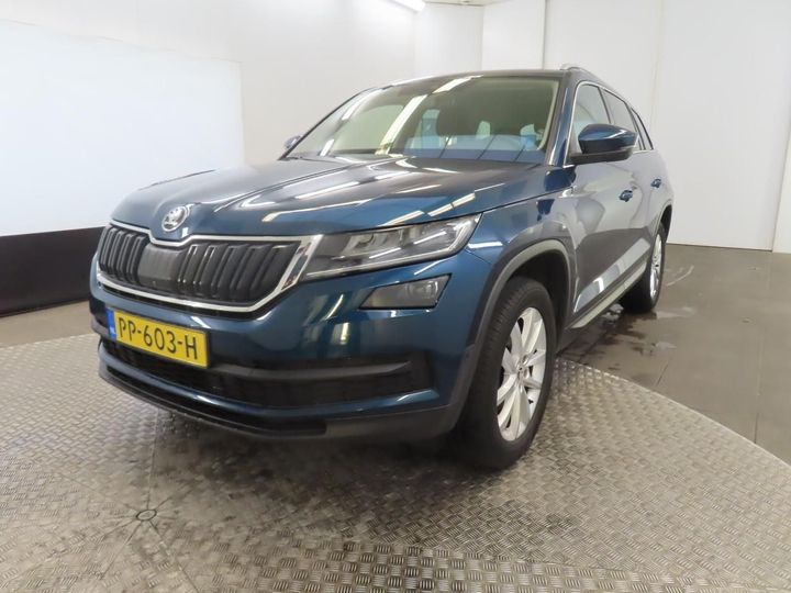 SKODA KODIAQ 2017 tmbja9ns9j8016362