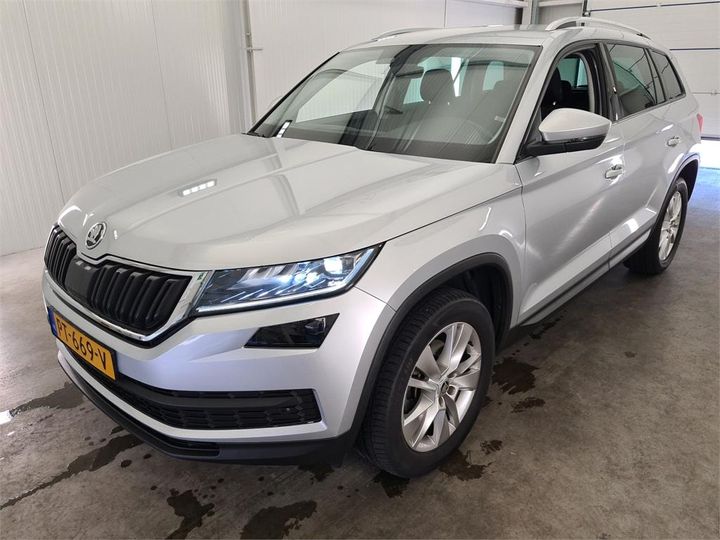 SKODA KODIAQ 2017 tmbja9ns9j8028835