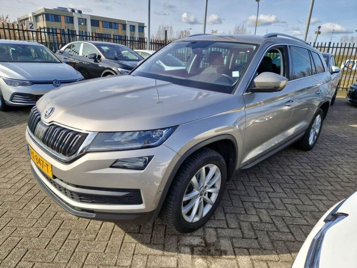 SKODA KODIAQ 2017 tmbja9ns9j8030746