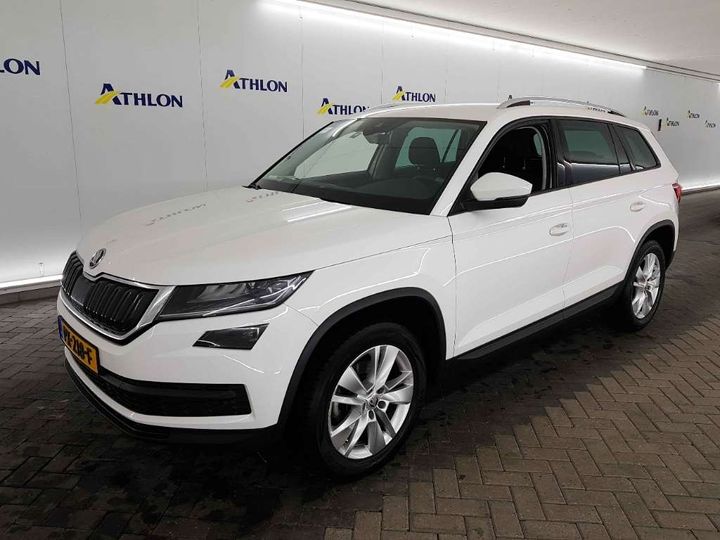 SKODA KODIAQ 2017 tmbja9ns9j8031749