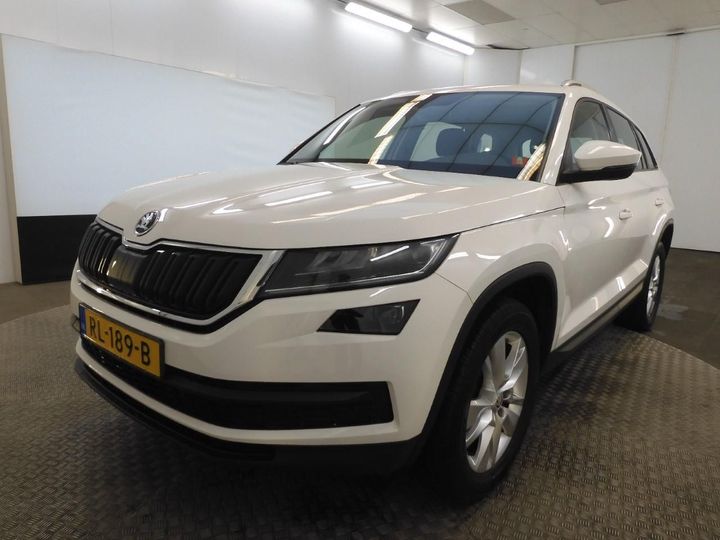 SKODA KODIAQ 2018 tmbja9ns9j8051967