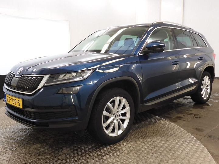 SKODA KODIAQ 2018 tmbja9ns9j8061012