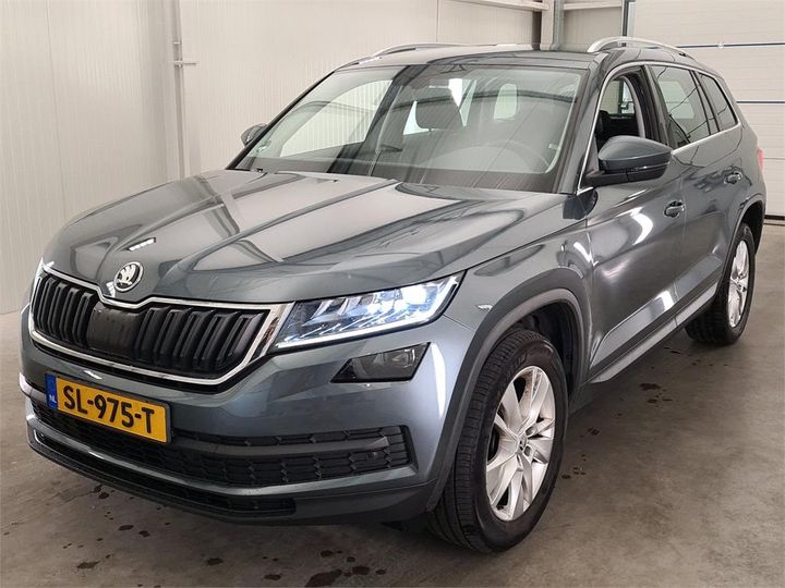 SKODA KODIAQ 2018 tmbja9ns9j8081146