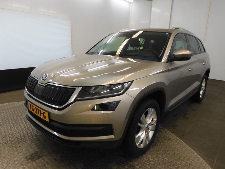 SKODA KODIAQ 2018 tmbja9ns9j8092079