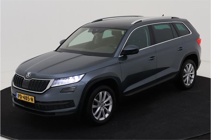 SKODA KODIAQ 2017 tmbja9nsxh8031379