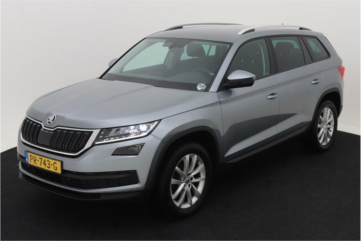 SKODA KODIAQ 2017 tmbja9nsxj8020579