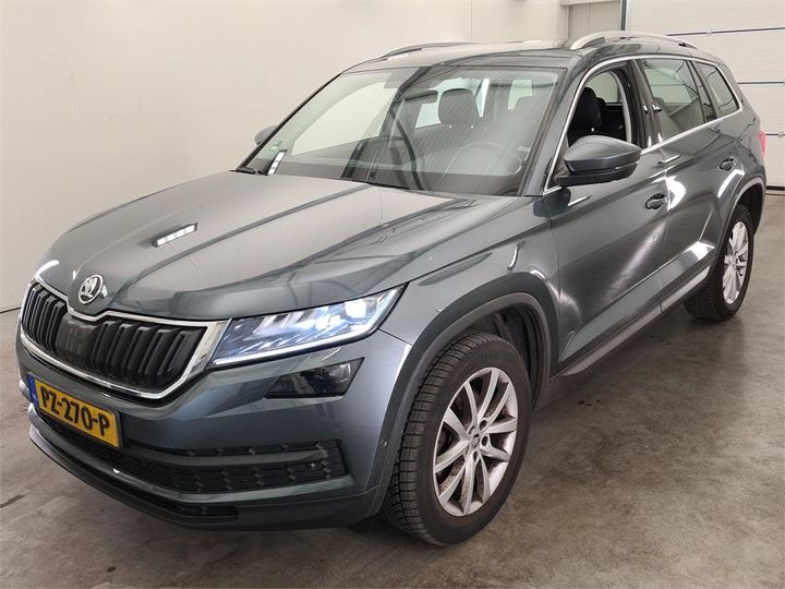 SKODA KODIAQ 2017 tmbja9nsxj8030934