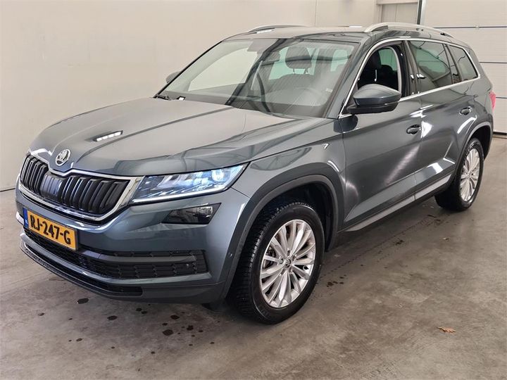 SKODA KODIAQ 2018 tmbja9nsxj8033347