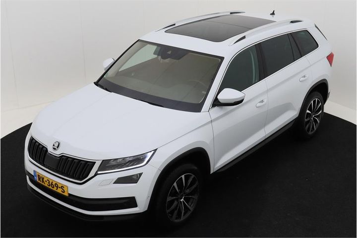 SKODA KODIAQ 2018 tmbja9nsxj8050116