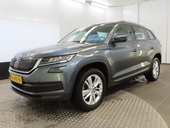 SKODA KODIAQ 2018 tmbja9nsxj8051136