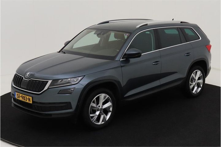 SKODA KODIAQ 2018 tmbja9nsxj8069393