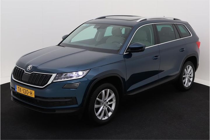 SKODA KODIAQ 2018 tmbja9nsxj8101999