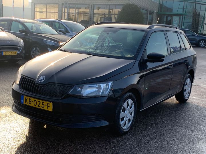 SKODA FABIA 2016 tmbjb6nj0gz199706