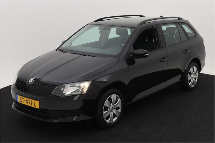 SKODA FABIA 2018 tmbjb6nj0jz086801