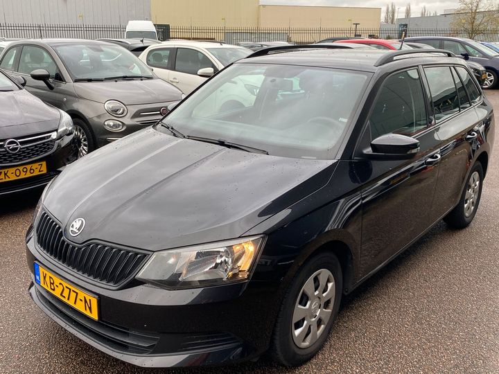 SKODA FABIA 2016 tmbjb6nj1gz194000