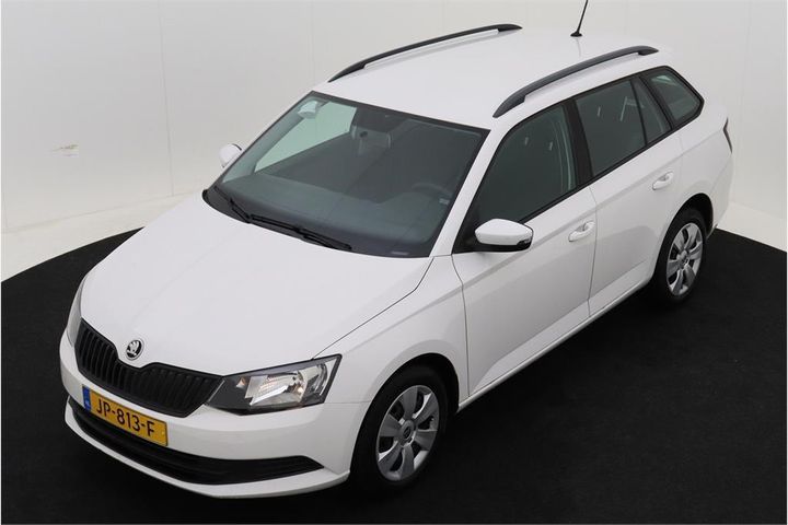 SKODA FABIA 2016 tmbjb6nj3gz183015