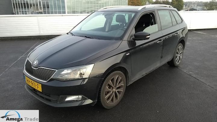 SKODA FABIA 2018 tmbjb6nj3jz109925