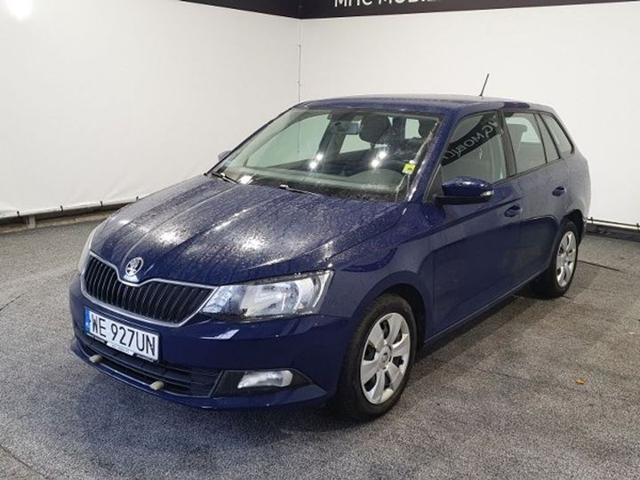 SKODA FABIA 2018 tmbjb6nj7jz204441