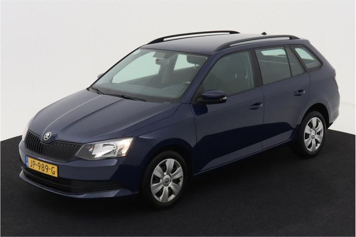 SKODA FABIA 2016 tmbjb6nj9gz183844