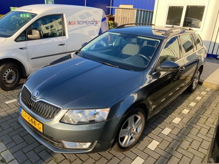 SKODA OCTAVIA 2015 tmbjb7ne0g0028046