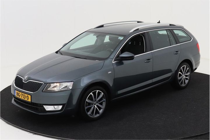 SKODA OCTAVIA 2015 tmbjb7ne0g0078896