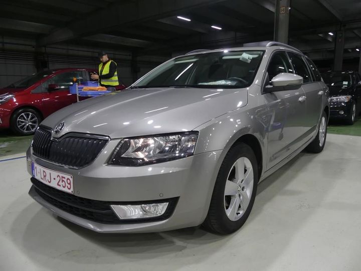 SKODA OCTAVIA 2015 tmbjb7ne0g0118460