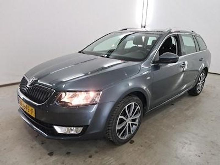 SKODA OCTAVIA 2016 tmbjb7ne0g0138739