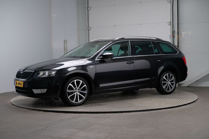 SKODA OCTAVIA 2015 tmbjb7ne1g0135686