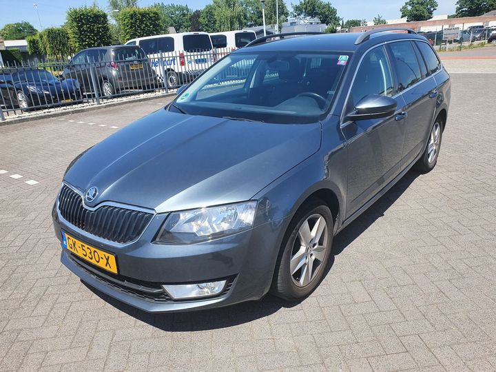 SKODA OCTAVIA 2015 tmbjb7ne2g0008963