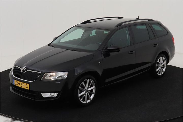 SKODA OCTAVIA 2016 tmbjb7ne4g0269804