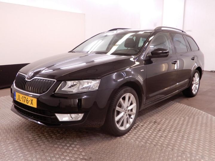 SKODA OCTAVIA 2016 tmbjb7ne5g0238285