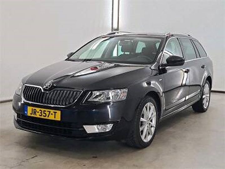 SKODA OCTAVIA 2016 tmbjb7ne5g0267480