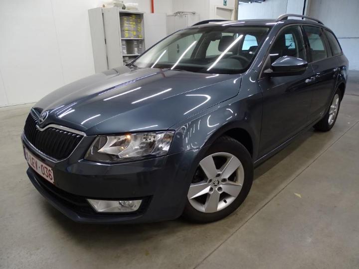 SKODA OCTAVIA 2015 tmbjb7ne6f0132118