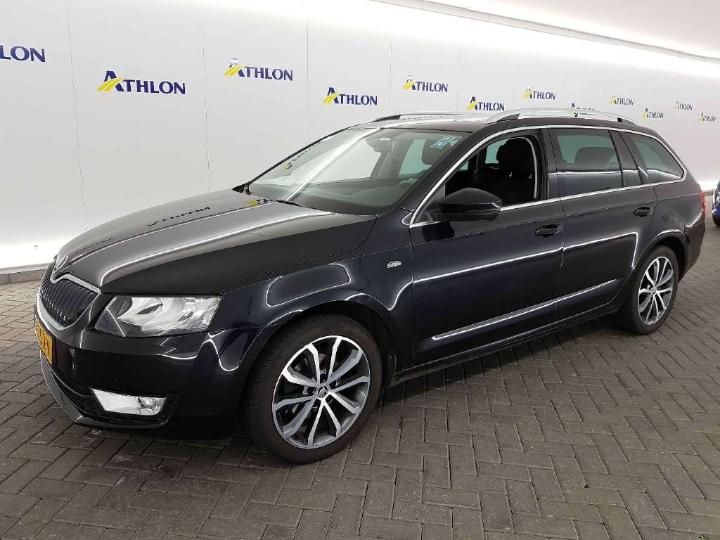 SKODA OCTAVIA 2015 tmbjb7ne6g0073329