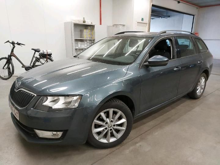 SKODA OCTAVIA 2016 tmbjb7ne7g0166375