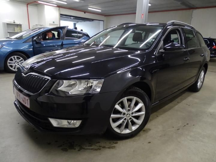 SKODA OCTAVIA 2016 tmbjb7ne7g0188604