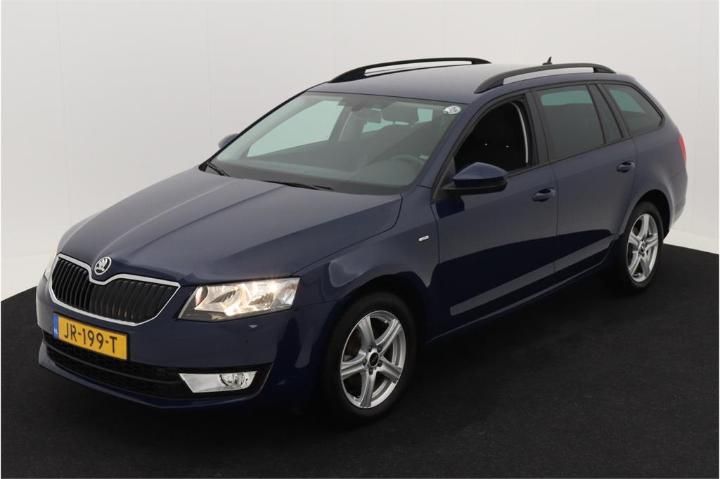 SKODA OCTAVIA 2016 tmbjb7ne8g0255050