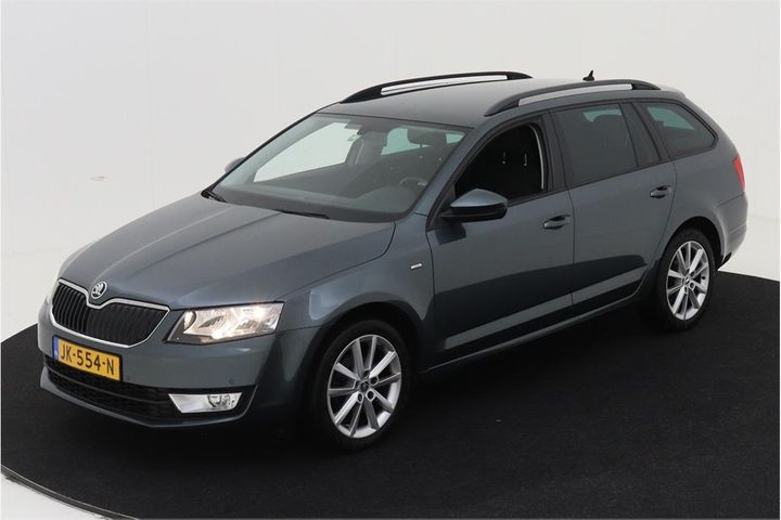 SKODA OCTAVIA 2016 tmbjb7ne9g0227869